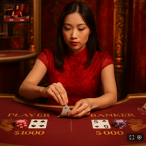 SushiCasino - Live Baccarat - Evolution Gaming