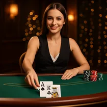 SushiCasino - Live Blackjack - Krupier na Żywo