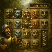 SushiCasino - Gonzo's Quest Slot Game - NetEnt