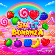 SushiCasino - Sweet Bonanza Slot Game - Pragmatic Play
