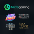 Microgaming Provider Logo