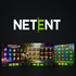 NetEnt Provider Logo